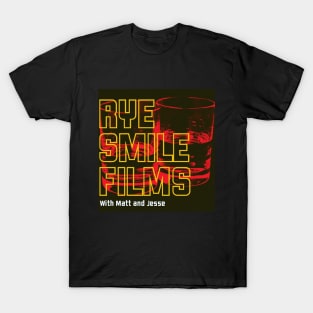 Rye Smile Films Main Logo T-Shirt